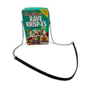Current Mood Rave Krisp-e's Crossbody Bag